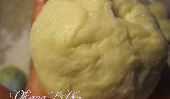 болгарские булочки с укропом