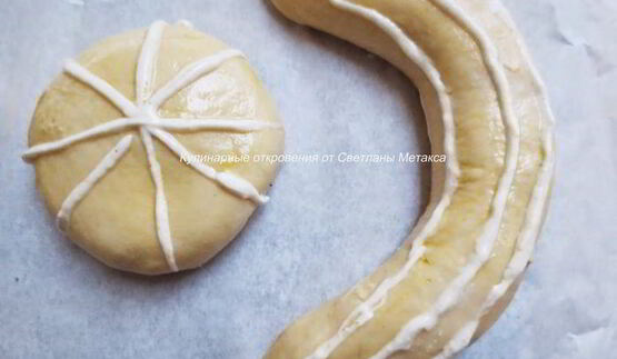 булочки бананы