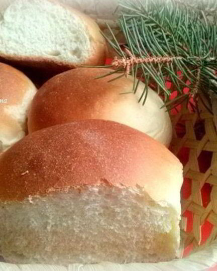 Рецепт булочек даугавиня