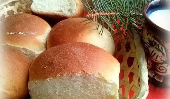 булочки даугавиня