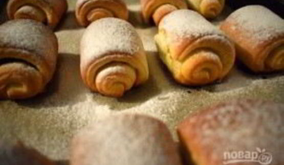 булочки дома паркеров