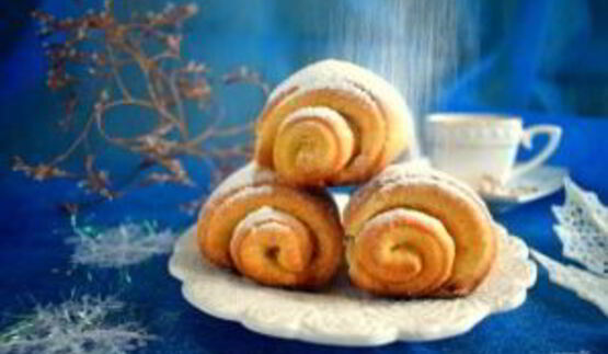 булочки дома паркеров