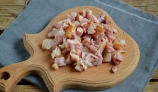 булочки из слоеного бездрожжевого теста