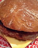 Булочки из цельнозерновой муки