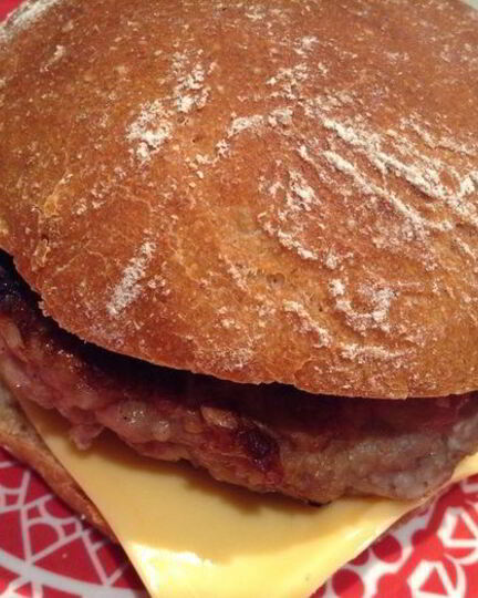 Рецепт булочек из цельнозерновой муки