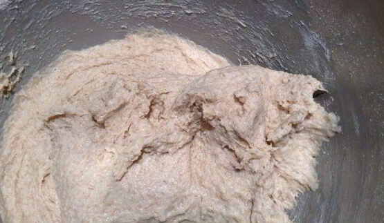 булочки из цельнозерновой муки