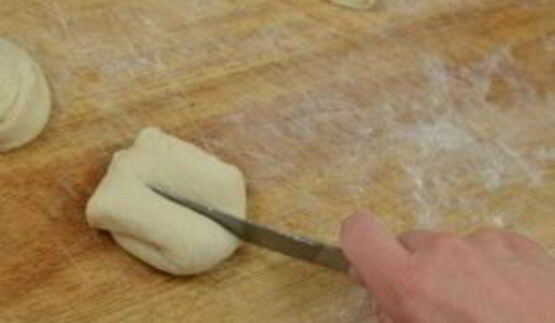 булочки московские