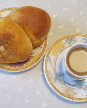 Булочки Плетуны