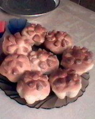 Булочки Просто прелесть