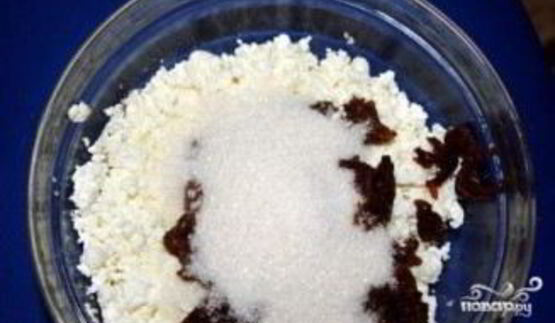 булочки с черносливом