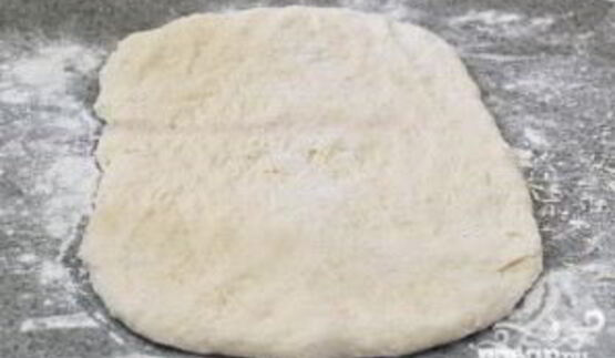 булочки с корицей и пахтой