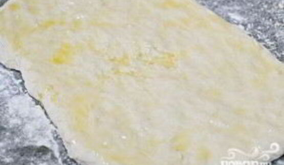 булочки с корицей и пахтой