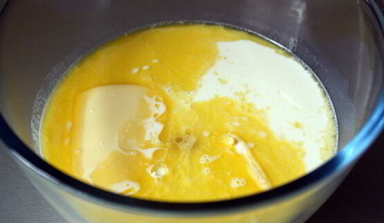 булочки с корицей