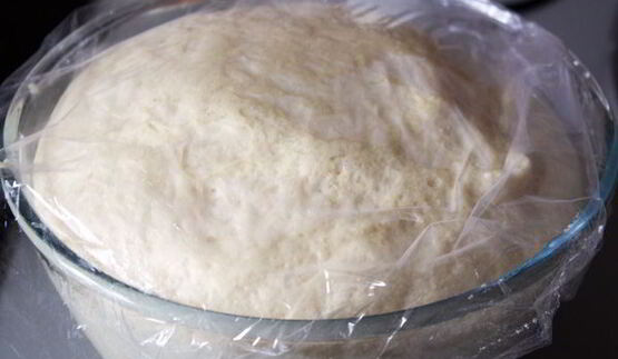 булочки с корицей