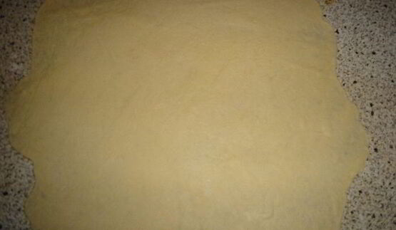 булочки с сыром и зеленью