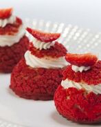 Булочки шу с крамблом