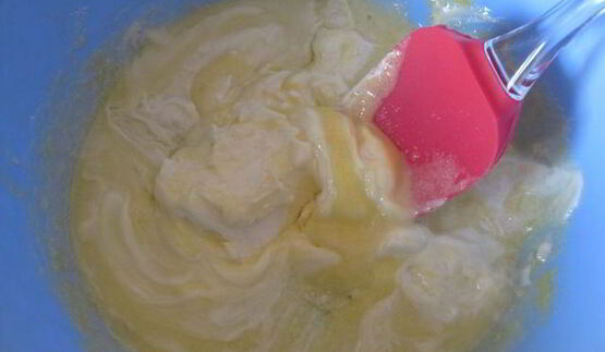 булочки ванильные елочка