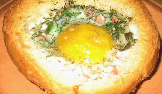 булочки закусочные