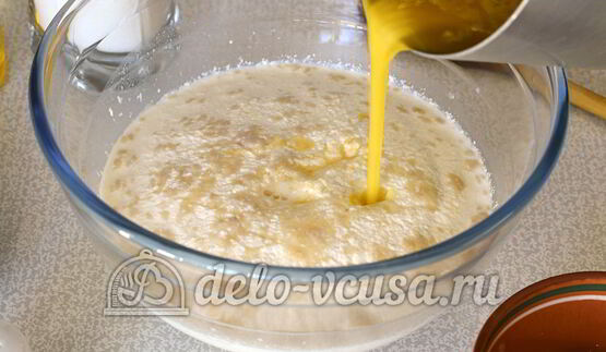 дрожжевые булочки с маком