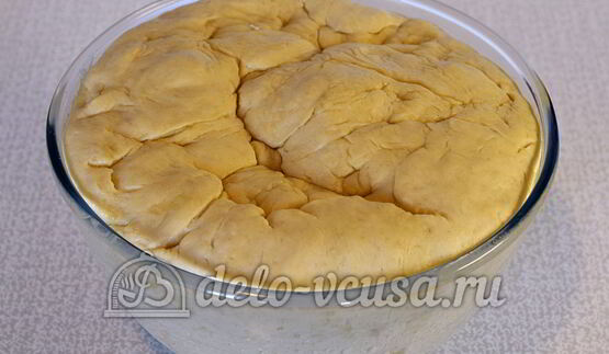 дрожжевые булочки с маком