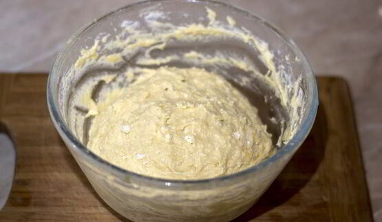 грибные ватрушки