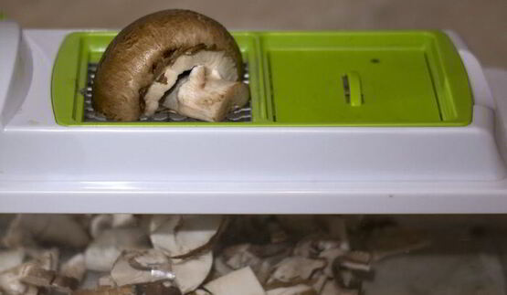 грибные ватрушки