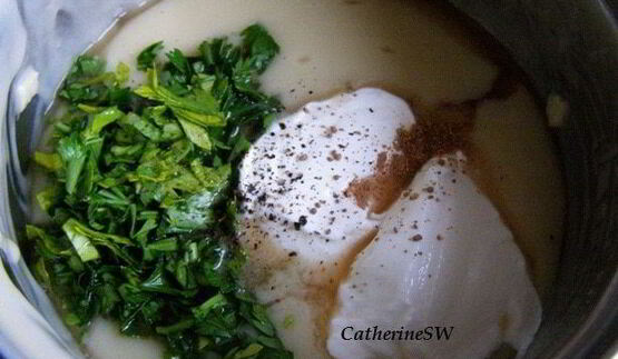 картофельные ватрушки с грибным фаршем