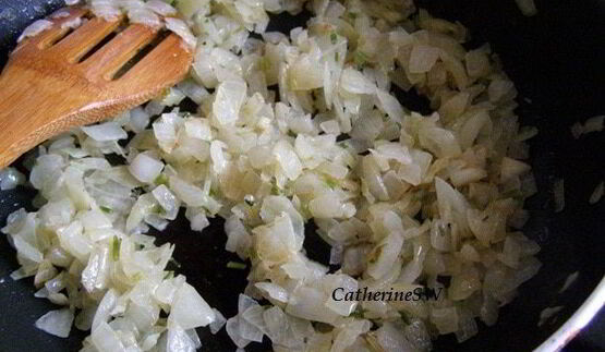 картофельные ватрушки с грибным фаршем