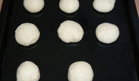 хлебные булочки