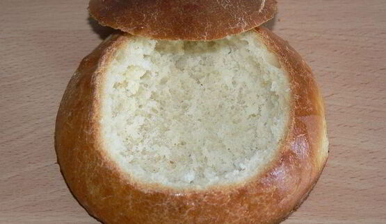 хлебные булочки