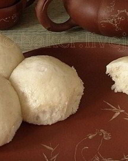 Рецепт китайских паровых булочек