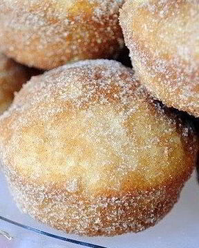 Коричные булочки к завтраку