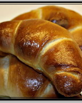 Круассаны на завтрак