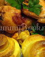 Курочки и булочки