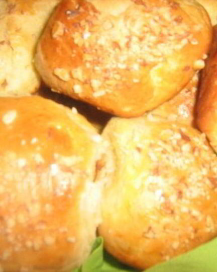 Рецепт медовых булочек