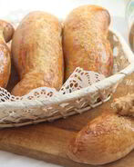 Молочные булочки