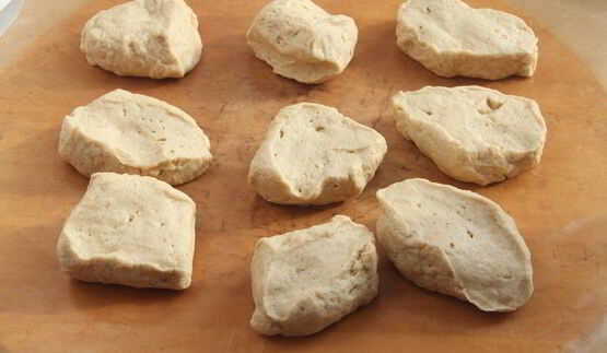 молочные булочки