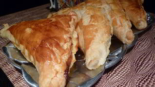 Булочки с начинкой