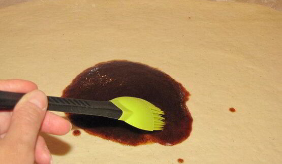 плюшки с корицей