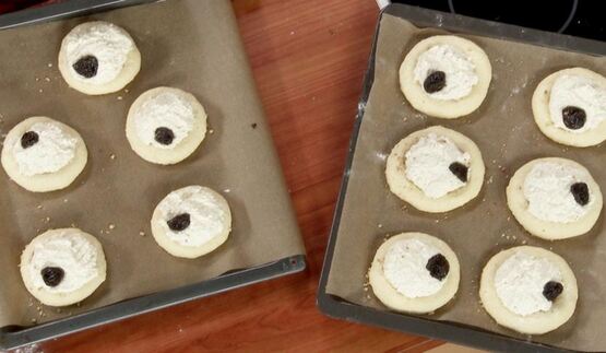 пражские ватрушки