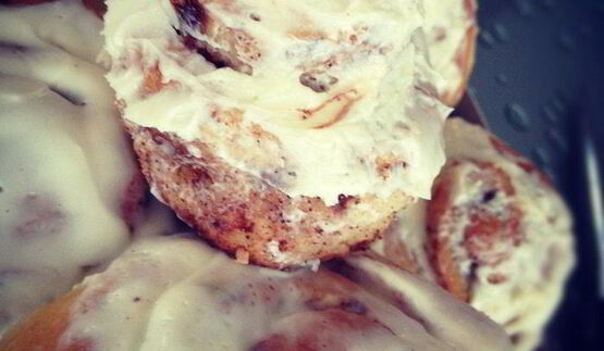 пышные булочки