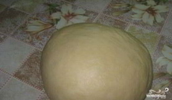 сдобные булочки с сахаром