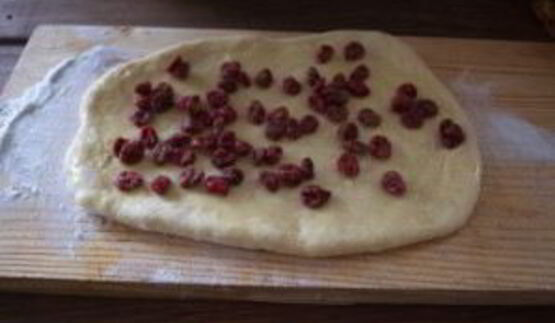 сладкие булочки на кефире