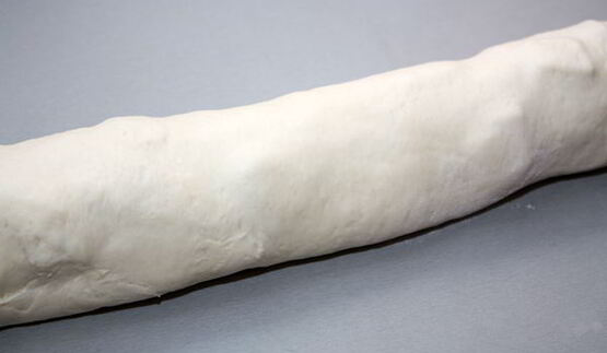 сырные булочки из слоеного теста