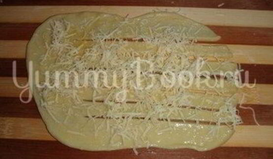 турецкие булочки с сезамом