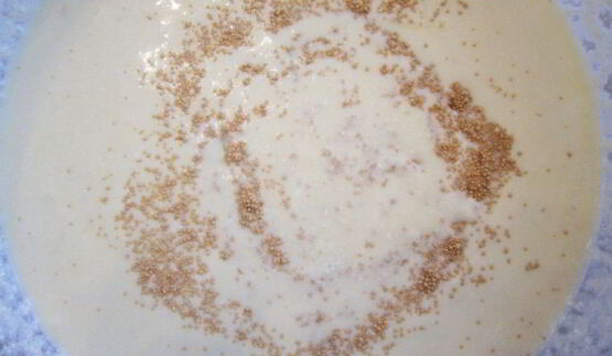 творожные булочки на ночном тесте