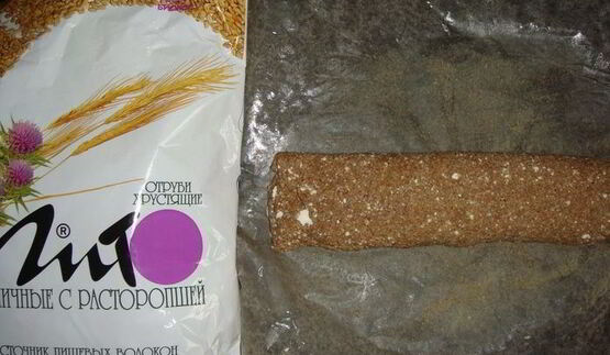 творожные булочки с пшеничными отрубями