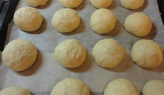 творожные булочки