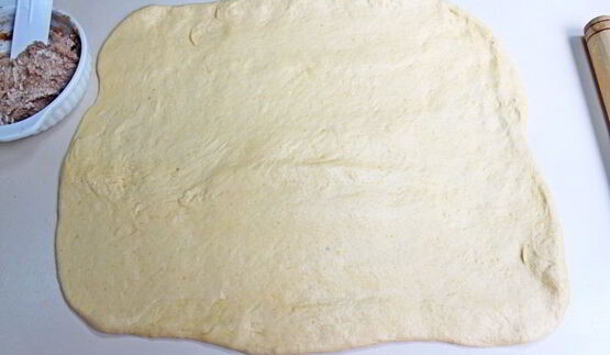 тыквенные булочки с корицей