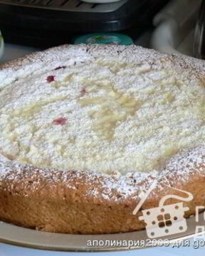 Ватрушка Деревенская